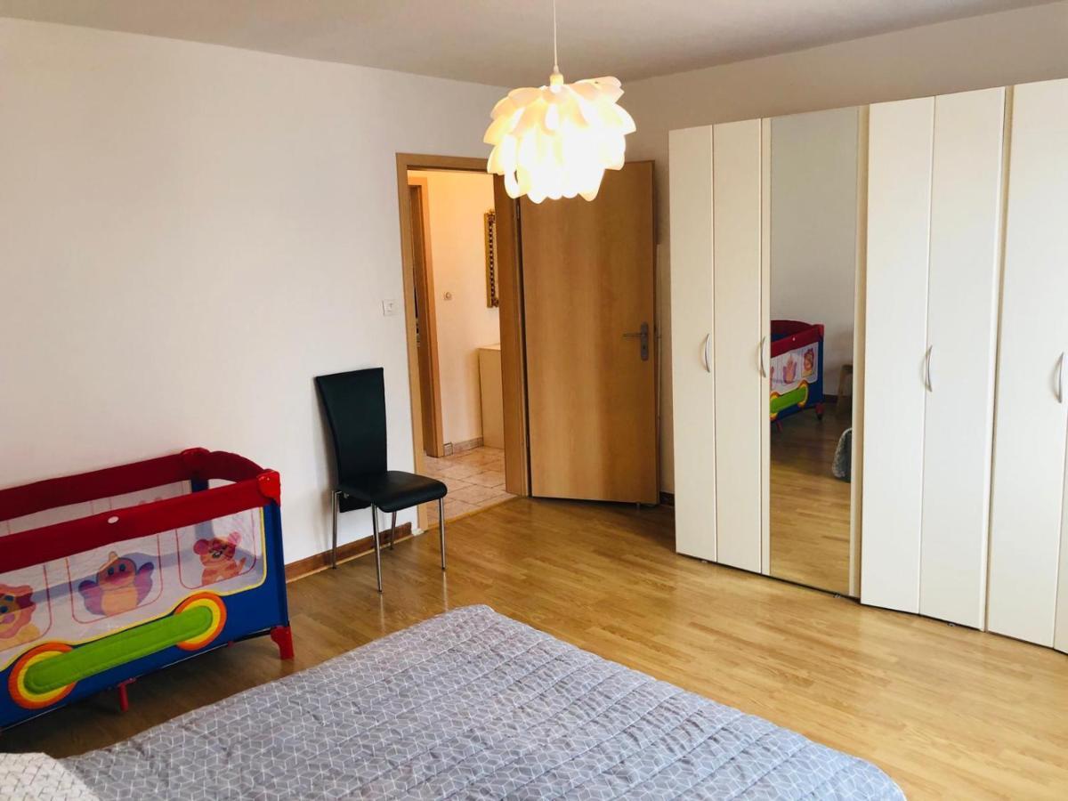 Neudorf Family Appartement Strasbourg Luaran gambar