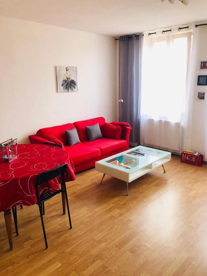 Neudorf Family Appartement Strasbourg Luaran gambar