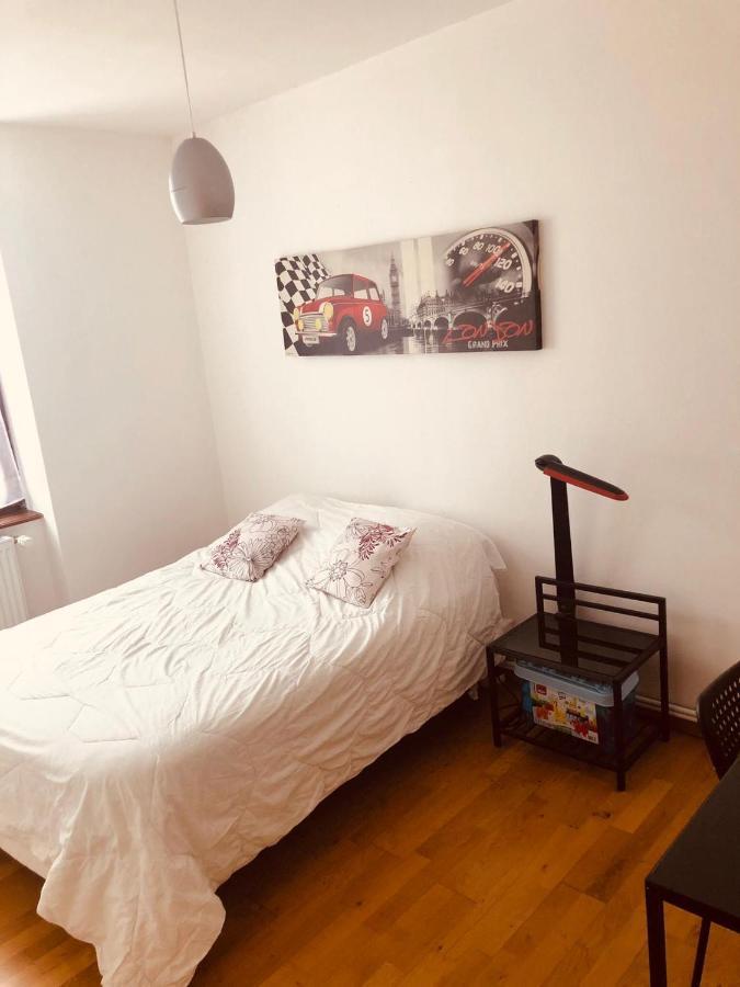 Neudorf Family Appartement Strasbourg Luaran gambar