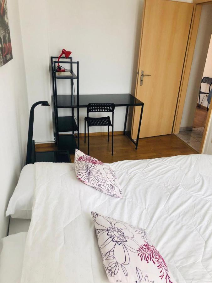 Neudorf Family Appartement Strasbourg Luaran gambar