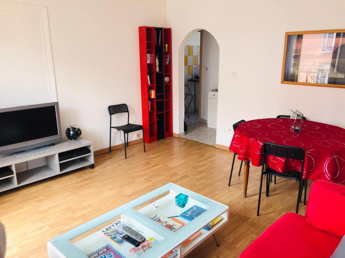 Neudorf Family Appartement Strasbourg Luaran gambar