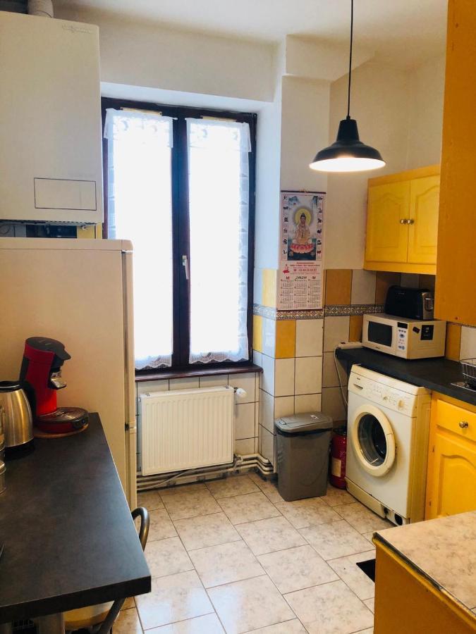 Neudorf Family Appartement Strasbourg Luaran gambar