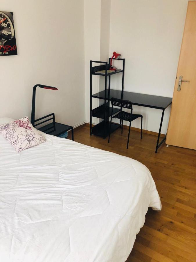 Neudorf Family Appartement Strasbourg Luaran gambar